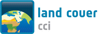 esa cci landcover logo